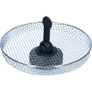 LUTH Premium Profi Parts Garkorb Frittierkorb Korb mit Griff kompatibel mit Tefal XA701070 XA701074 für Heissluft-Fritteuse ActiFry