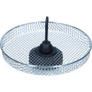 LUTH Premium Profi Parts Garkorb Frittierkorb Korb mit Griff kompatibel mit Tefal XA701070 XA701074 für Heissluft-Fritteuse ActiFry