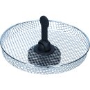 LUTH Premium Profi Parts Garkorb Frittierkorb Korb mit Griff kompatibel mit Tefal XA701070 XA701074 für Heissluft-Fritteuse ActiFry