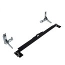 LUTH Premium Profi PartsTürscharnier Set rechts links kompatibel mit Bosch für Backofen Herd 00643913 643913