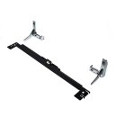 LUTH Premium Profi PartsTürscharnier Set rechts links kompatibel mit Bosch für Backofen Herd 00643913 643913