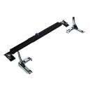 LUTH Premium Profi PartsTürscharnier Set rechts links kompatibel mit Bosch für Backofen Herd 00643913 643913