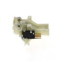 LUTH Premium Profi Parts Türschloss Verriegelung Schalter kompatibel mit Bosch Siemens Neff Constructa 438026 00438026 für Spülmaschinen