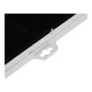 LUTH Premium Profi Parts Kohlefilter Filter mit Rahmen kompatibel mit Bosch Siemens 460478 00460478 für Dunstabzugshaube