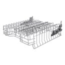 LPPP Geschirrkorb Oberkorb mit RackMatic kompatibel mit Bosch 00778368 für Siemens Neff Constructa Balay Gaggenau Geschirrspüler, grau, 527 x 515 x 162 mm, ersetzt 00777333 00771812 00685707