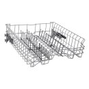 LUTH Premium Profi Parts Geschirrkorb oben mit RackMatic...
