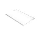 LUTH Premium Profi Parts Glasplatte Abdeckplatte 495 x 300 kompatibel mit Liebherr 9293003 für Kühlschrank