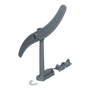 LUTH Premium Profi Parts Sprüharm oben kompatibel mit Bosch Siemens Constructa Neff 298594 00298594 für Spülmaschine