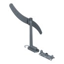 LUTH Premium Profi Parts Sprüharm oben kompatibel...