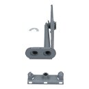 LUTH Premium Profi Parts Sprüharm oben kompatibel mit Bosch Siemens Constructa Neff 298594 00298594 für Spülmaschine