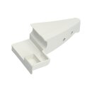 LUTH Premium Profi Parts Halter rechts für Flaschenfach Türfach unten kompatibel mit Liebherr 9097207 in Kühlschrank 7438550