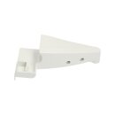 LUTH Premium Profi Parts Halter rechts für Flaschenfach Türfach unten kompatibel mit Liebherr 9097207 in Kühlschrank 7438550