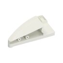 LUTH Premium Profi Parts Halter rechts für Flaschenfach Türfach unten kompatibel mit Liebherr 9097207 in Kühlschrank 7438550