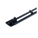 LUTH Premium Profi Parts Türinnengitter Dampfsperre oben Zubehör kompatibel mit Whirlpool Ignis Bauknecht AKS 2010 IX 481010728768 für Backofen Einbauherd