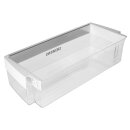 LUTH Premium Profi Parts Abstellfach Absteller 100mm x 415mm kompatibel mit Siemens 00673522 673522 für Kühlschrank Side by Side