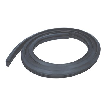 LUTH Premium Profi Parts Türdichtung Dichtung 3-seitig kompatibel mit Bosch Siemens 00488143 488143 für Geschirrspüler Spülmaschine