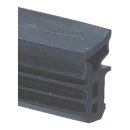 LUTH Premium Profi Parts Türdichtung Dichtung 3-seitig kompatibel mit Bosch Siemens 00488143 488143 für Geschirrspüler Spülmaschine