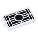 6x LUTH Premium Profi Parts Luftfilter Hygienefilter HYG001 kompatibel mit Whirlpool Bauknecht Wpro 481248048172 481248048173 für KühLGeräte Kühlschrank