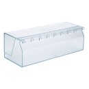 LUTH Premium Profi Parts Abstellfach Türfach Butterfach Käsefach kompatibel mit Liebherr 9031106 für Kühlschrank