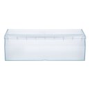 LUTH Premium Profi Parts Abstellfach Türfach Butterfach Käsefach kompatibel mit Liebherr 9031106 für Kühlschrank