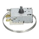 LUTH Premium Profi Parts Kühlschrankthermometer Thermostat kompatibel mit Whirlpool Bauknecht 481228238175 Ranco K59-S2785 Atea A13-0696R für Kühlschrank KühLGefrierkombination