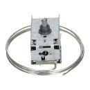 LUTH Premium Profi Parts Kühlschrankthermometer Thermostat kompatibel mit Whirlpool Bauknecht 481228238175 Ranco K59-S2785 Atea A13-0696R für Kühlschrank KühLGefrierkombination