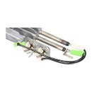 LUTH Premium Profi Parts Heizung Heizelement kompatibel mit Bauknecht Whirlpool Ignis Privileg 481231028307 481225928674 361061 00361061 02277051 für Trockner