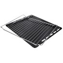 LUTH Premium Profi Parts kompatibel mit Bosch Siemens SET 1 Backblech 1 Backgitter l 481241838128 und 481245819334