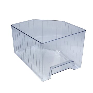 LUTH Premium Profi Parts Gemüseschublade Schublade Gemüsefach kompatibel mit Bosch Siemens 00352467 352467 für Kühlschrank