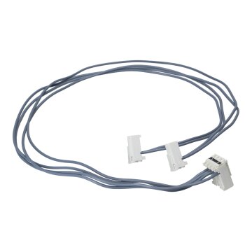 LUTH Premium Profi Parts Kabelbaum Türverriegelung kompatibel mit AEG Electrolux 132523100 1325231007 für Waschmaschine und Trockner