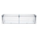 LUTH Premium Profi Parts Abstellfach Butterfach mit Klappen kompatibel mit Bosch Siemens 00705208 705208 für Kühlschrank Kühl-Gefrier-Kombination