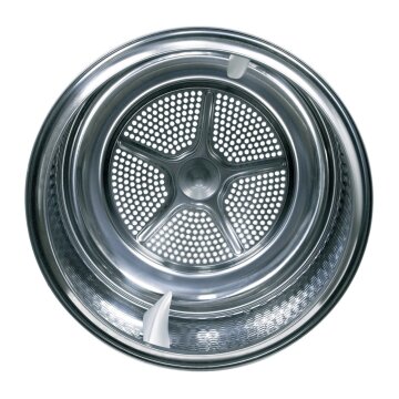 LUTH Premium Profi Parts Trommel komplett kompatibel mit Bosch Siemens Hausgeräte 00249014 für Trockner