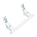 LUTH Premium Profi Parts Türgriff HebeLGriff kompatibel mit Liebherr 7430668 für Gefrierschrank