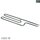 LUTH Premium Profi Parts Heizelement kompatibel mit Bosch Siemens Dimplex 00351606 1000W 230V für Nachtspeicher Speicherheizgerät