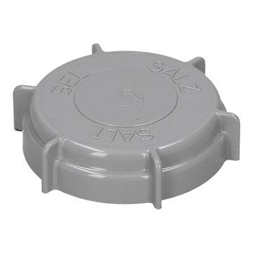 LUTH Premium Profi Parts Deckel Salzbehälter kompatibel mit Bauknecht Whirlpool 481246279903 für Spülmaschine Geschirrspüler