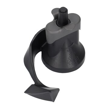 LUTH Premium Profi Parts Wendeschaufel kompatibel mit Tefal XA-900302 SS990596 für Fritteuse ActiFly