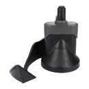 LUTH Premium Profi Parts Wendeschaufel kompatibel mit Tefal XA-900302 SS990596 für Fritteuse ActiFly