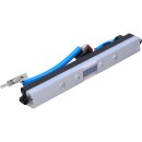 LUTH Premium Profi Parts Bedienmodul Tastensatz silber...