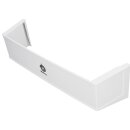 LUTH Premium Profi Parts Flaschenhalter Abstellfach kompatibel mit Bosch Siemens Balay 00448433 für Kühlschranktüre