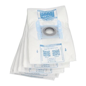 LUTH Premium Profi Parts Staubsaugerbeutel Filterbeutel kompatibel mit Bosch Siemens 00577549 577549 Typ G ALL plus für Staubsauger