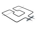 LUTH Premium Profi Parts Heizelement Oberhitze Grill 1400W 230V kompatibel mit Bauknecht Whirlpool 480121104179 für Backofen