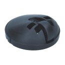 LUTH Premium Profi Parts Laufrolle Rad vorne rechts links kompatibel mit Bosch 10003191 für Staubsauger