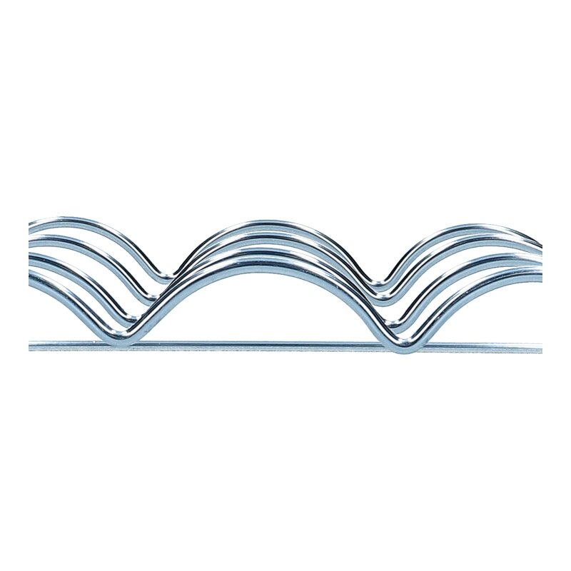 LUTH Flaschenablage Für Bauknecht Kühlschrank - Profi Ersatzteil Silber