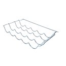 LUTH Premium Profi Parts Flaschenablage kompatibel mit Siemens Bosch 00674386 Kühlschrank Flaschenhalter Flaschenregal Metall Getränkeablage