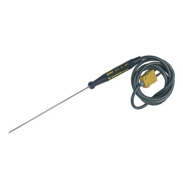 LUTH Premium Profi Parts Einstechfühler für Thermometer Greisinger Ges500 600516