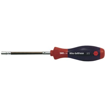 Steckschlüssel Sechskant Sw 7,0 Flexibel Wiha 01438 Softfinish®