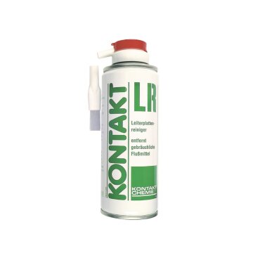 LUTH Premium Profi Parts Spray kompatibel mit CRC Kontakt-Chemie 84009 Leiterplattenreiniger Kontakt Lr 200ml