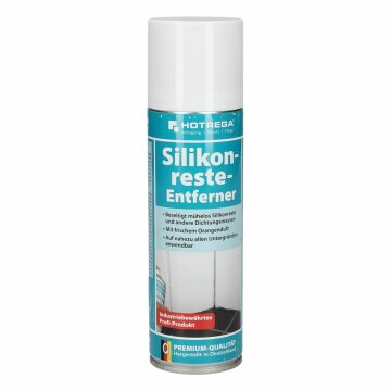 Reinigungsspray Hotrega 230052 für Silikonreste Dichtungsmassen 300ml