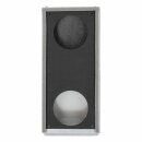 Außenhaube Meltem 5150 M-Wrg-Es Edelstahl für Wohnraumlüfter