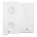 LUTH Premium Profi Parts Montageset Unterputz Meltem 5051 M-Wrg-M/Mb für Wohnraumlüfter